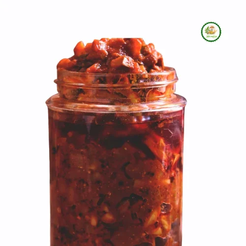 Spicy & Tangy Mango Pickle