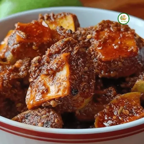 Sweet Mango Pickle