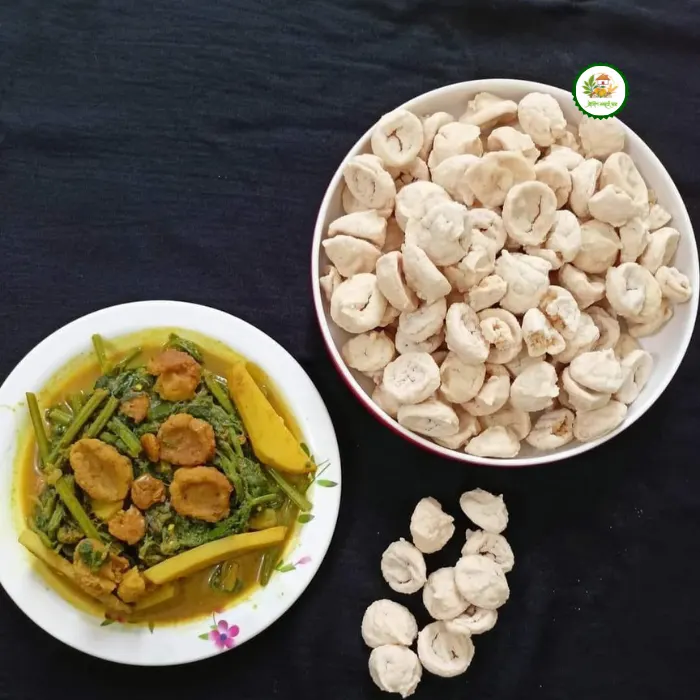 কুমড়োর বড়ি | Kumro Bori Traditional & Homemade কুমড়ো বড়ি