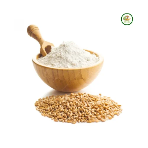 Wheat Flour with Bran