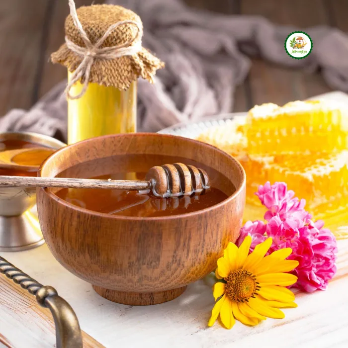 Multi Flower Honey | মাল্টি ফ্লাওয়ার মধু Multi Flower Honey