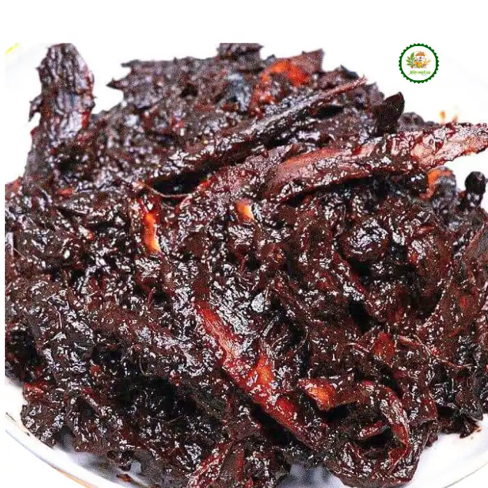 Homemade Amchur Pickle | আমচুরের আচার Amchur Pickle