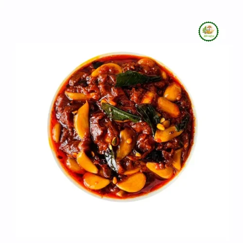 Garlic Pickle
