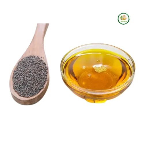 pure Mustard Oil
