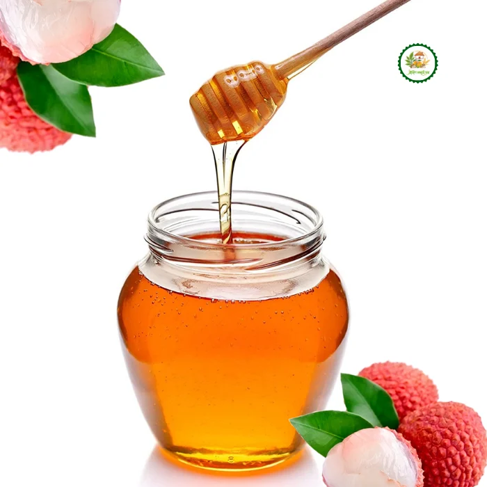 Lychee Honey | লিচু ফুলের মধু Lychee Honey