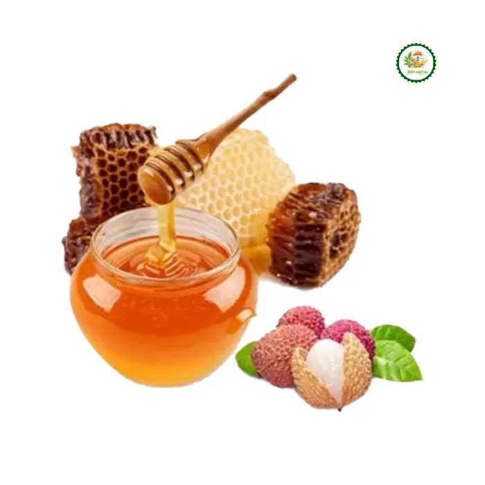 Lychee Honey | লিচু ফুলের মধু Lychee Honey